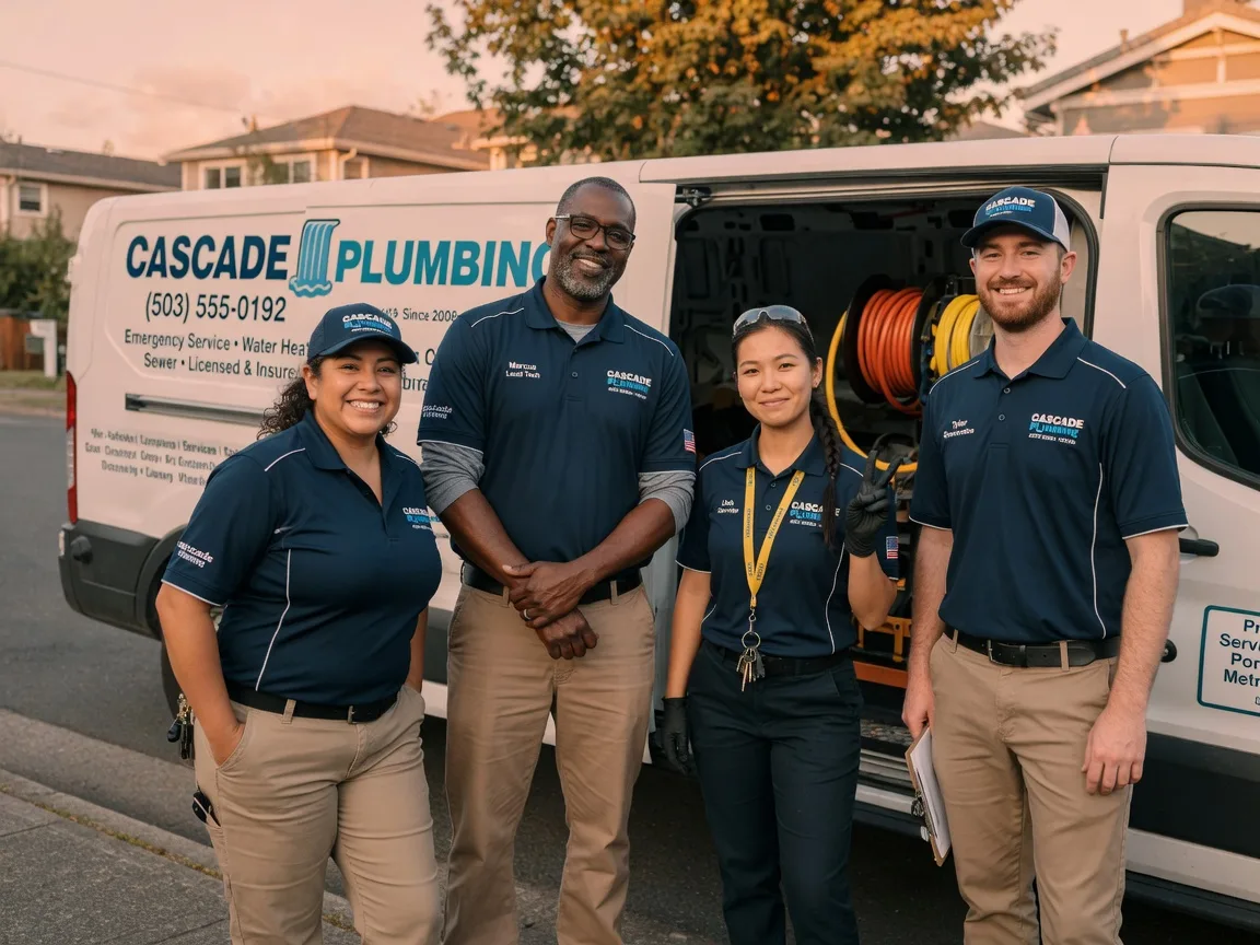 Emergency Plumber company in Callery, PA