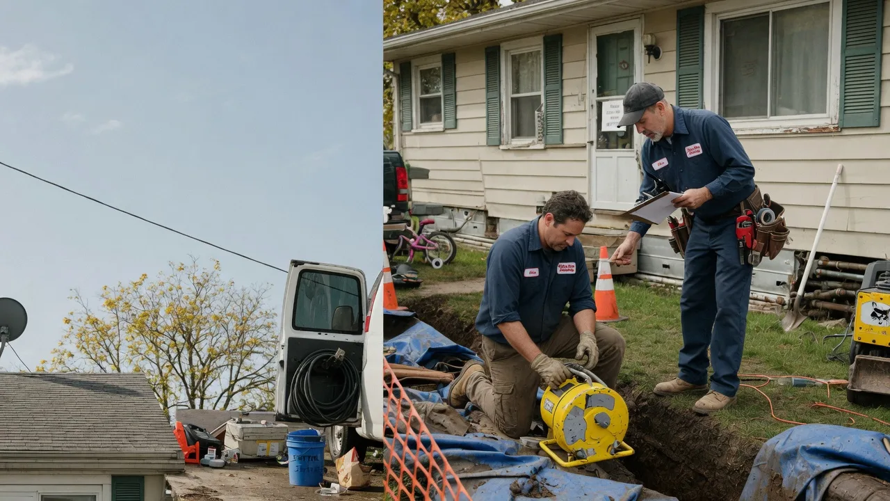Emergency Plumber in Callery, PA near me